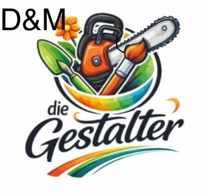 D&M Die Gestalter Logo